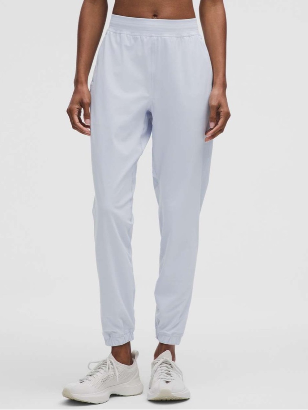 Lululemon || Adapted State High-Rise Jogger Full Length Starch Blue 6